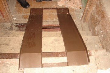 Пандусы для общественных зданий