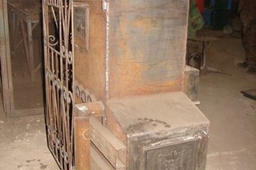 Печь банная Иваново