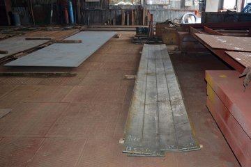 Листовые заготовки