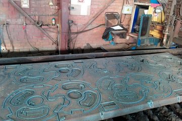 Заготовки из металла