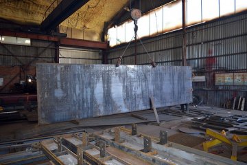 Обработка листового металла