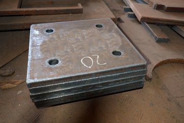 Резка обработка металла