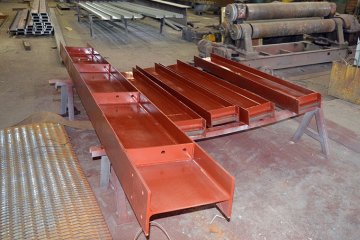 Изготовление прогонов