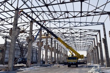 Мусоросортировочный завод г. Иваново