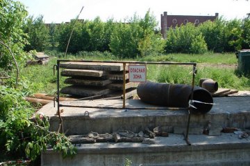 Опоры трубопроводов