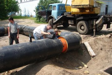 Диагностика трубопроводов