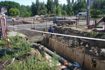 Строительство капитальный ремонт трубопроводов