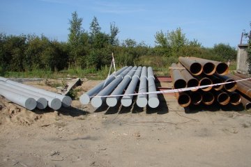 Ремонт замена трубопроводов