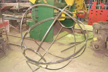 Гимнастический снаряд Сфера