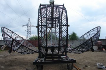 "Шар смелости" для 3-х и 5-ти мотоциклистов