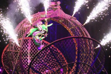 Проектирование цирковых аппаратах