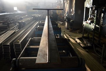 Производство строительных конструкций
