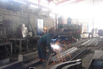 Сварочные работы