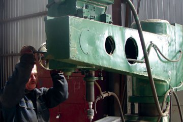 Сверловка металла на ЧПУ