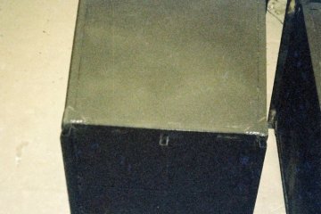 Изготовление металлических контейнеров