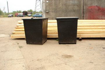 Мусорный контейнер