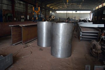 Услуги вальцовки металла