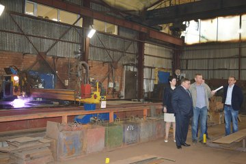 Ивановский завод металлоконструкций