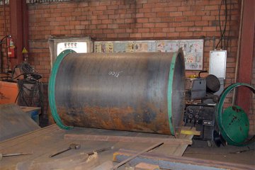 Изготовление воздуховодов