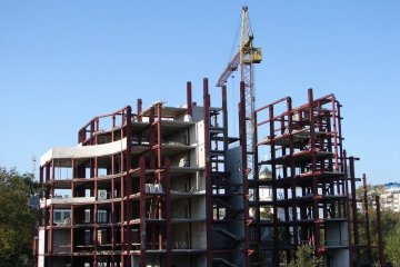Строительство зданий Торгово-офисный центр г. Иваново