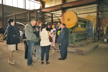 Завод металлоконструкций в Иванове
