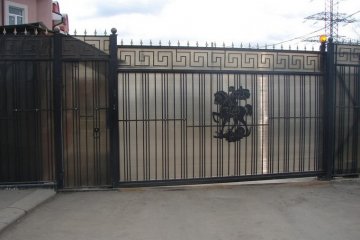 Металлические Ворота Заборы