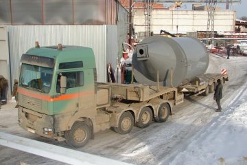 Емкости Резервуары