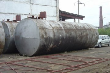 Производство емкостей