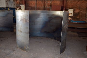 Стальные резервуары