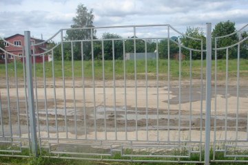 Сварные заборы