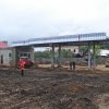 Строительство автозаправочной станции Лукойл