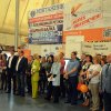 Гости строительной выставки