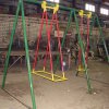 Изготовление дестких качелей