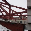 Монтаж ферм промышленных зданий