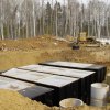 Очистные сооружения Канализации