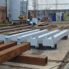 Изготовление стальных колонн