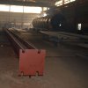Изготовление металлических колонн