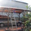 Автонавес металлический
