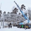 Навес для сцены