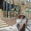 Нержавеющие поручни для пандуса