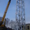 Металлическая антенная мачта