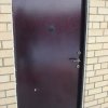Установка металлических дверей
