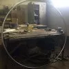 Высокопрочное колесо для цирковых номеров