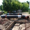 Ремонт тепломагистралей