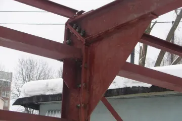 Быстровозводимые здания из сэндвич-панелей
