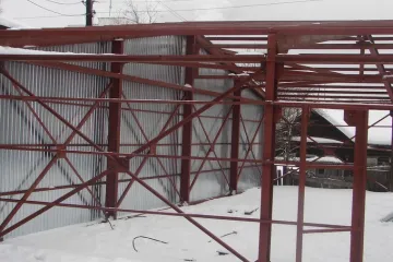 Склад холодного хранения