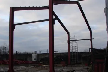 Несущие конструкции зданий