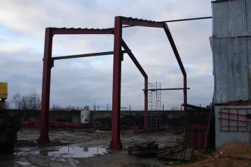 Промышленные здания