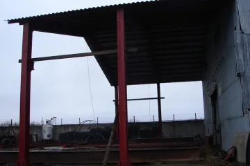 Здания из металлоконструкций