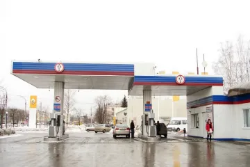 Строительство автозаправочных станций